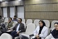 ششمین نشست از سری نشست های ارتقاء کیفیت آموزش در دانشکده پزشکی افضلی پور برگزار شد
